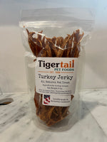 Tigertail Turkey Jerky