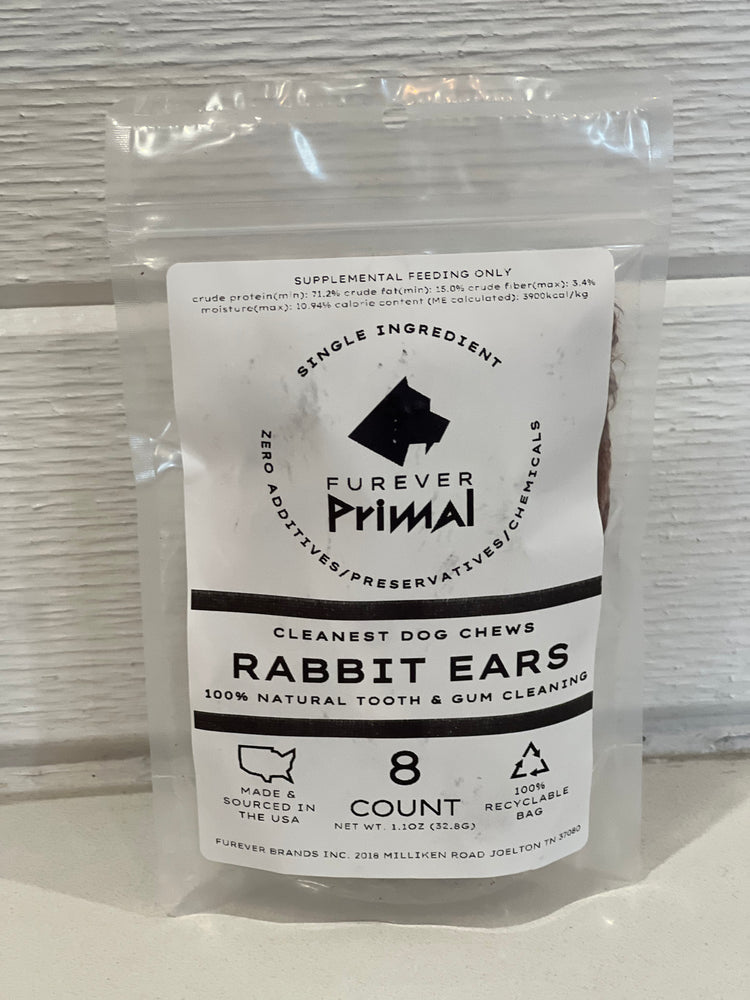 Forever Primal Rabbit Ears 8 count