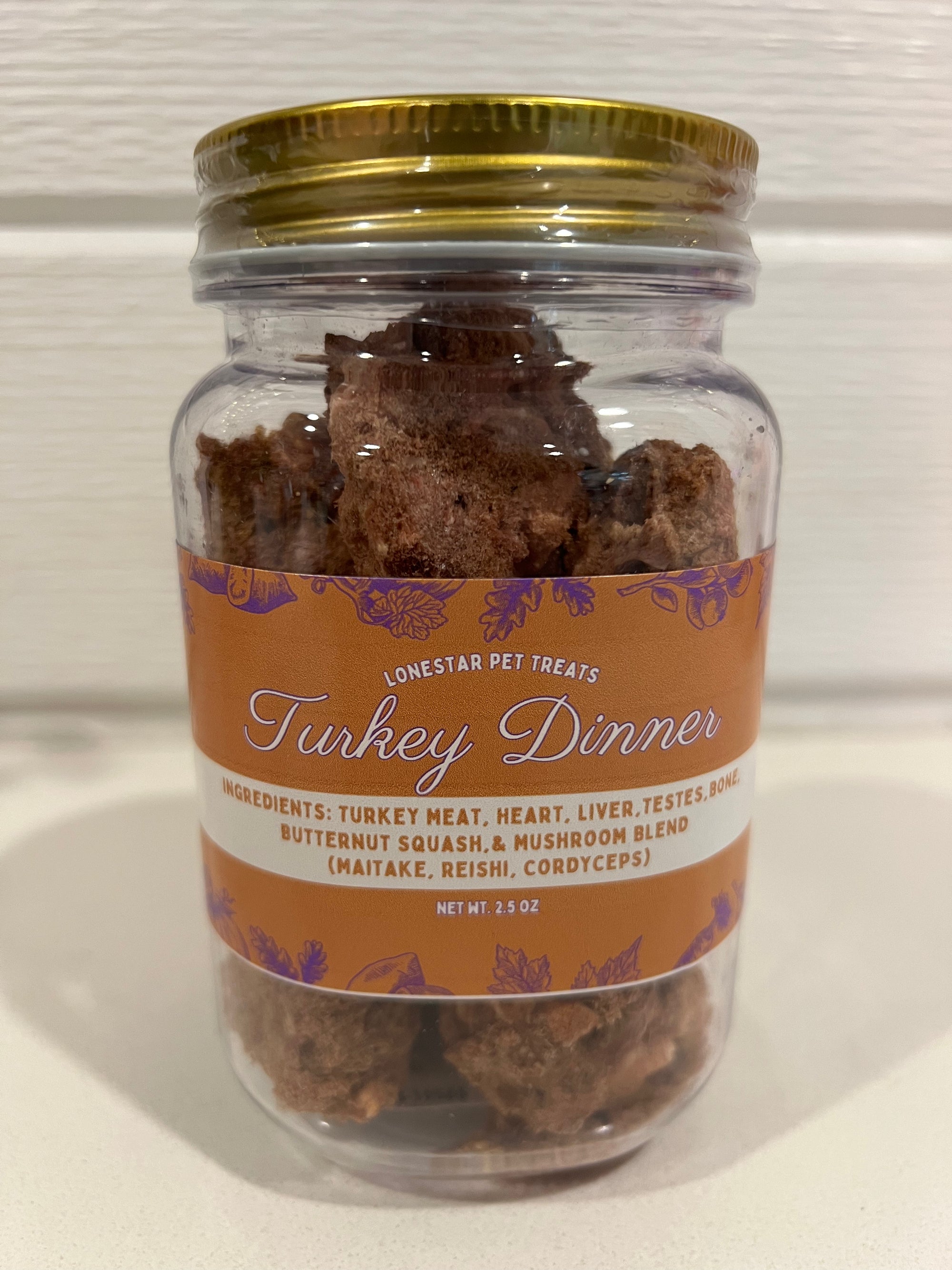 Turkey Dinner Meatballs