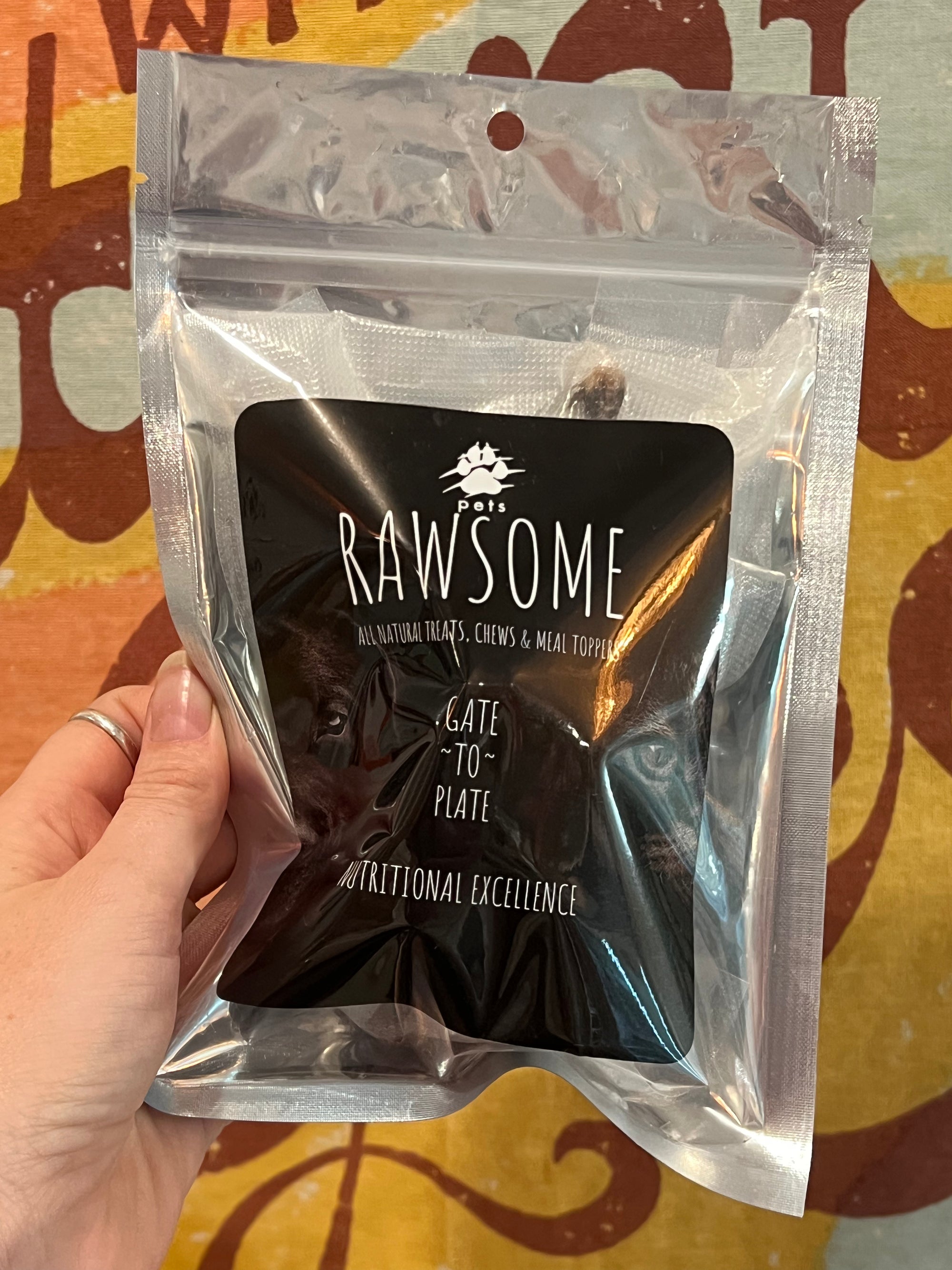 Rawsome Pets Dressed Quail