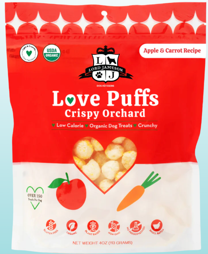 Lord Jameson Love Puffs Crispy Orchard | 4oz