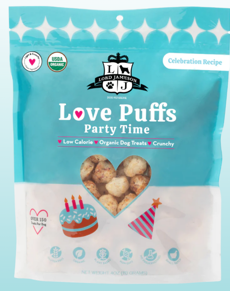 Lord Jameson Love Puffs Party Time | 4oz