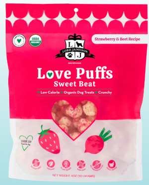 Lord Jameson Love Puffs Sweet Beat | 4oz