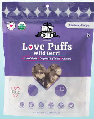 Lord Jameson Love Puffs Wild Berri | 4oz