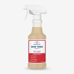 Wondercide Skin Tonic Spray 16 oz