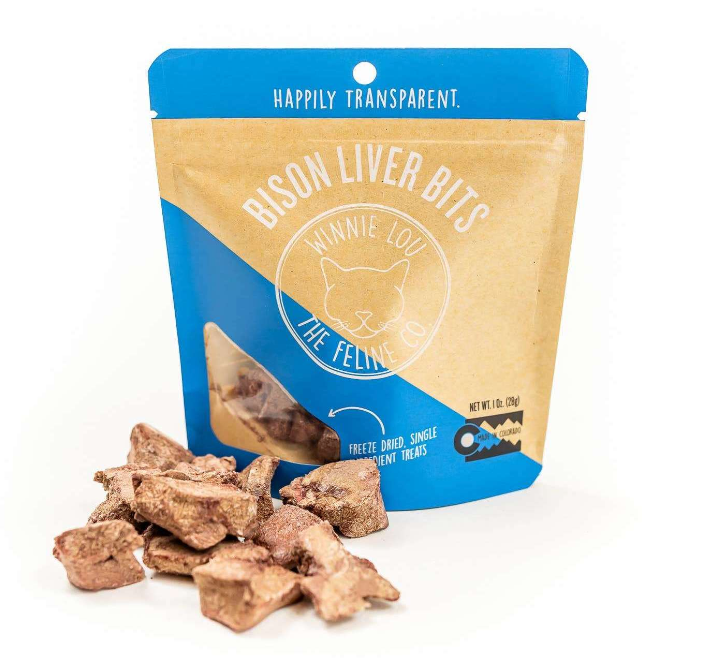 Winnie Lou The Feline Co. - Bits 1.0oz
