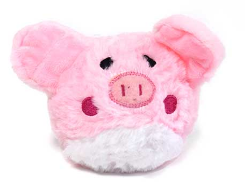 
            
                Load image into Gallery viewer, Patchwork Pet - Pricklets Pig 4&amp;quot;
            
        