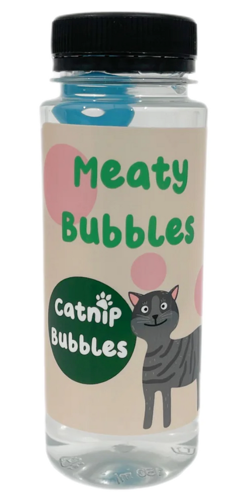 
                  
                    Meaty Bubbles
                  
                