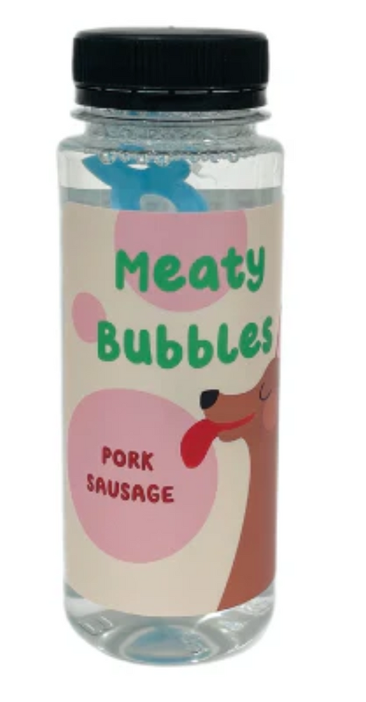 
                  
                    Meaty Bubbles
                  
                