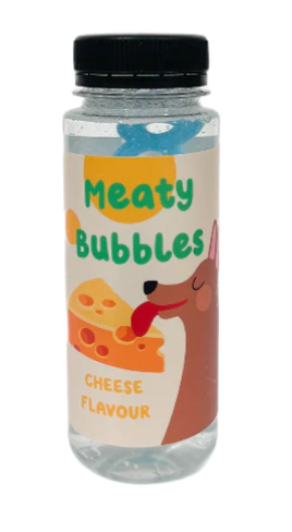 
                  
                    Meaty Bubbles
                  
                