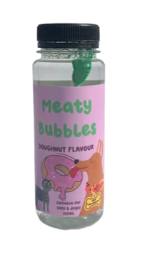 
                  
                    Meaty Bubbles
                  
                