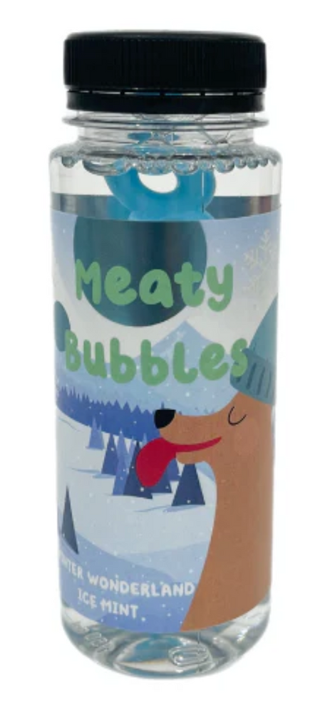 
                  
                    Meaty Bubbles
                  
                