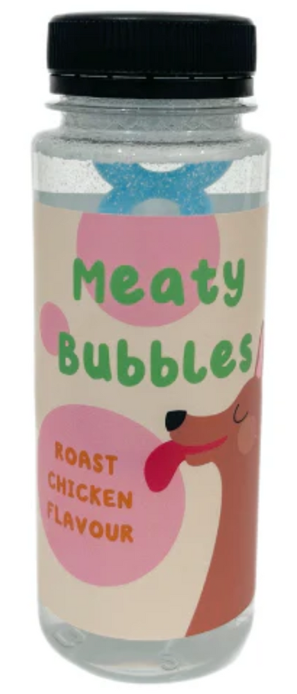 
                  
                    Meaty Bubbles
                  
                