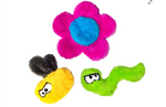 Duraplush Flower Puppy Pack