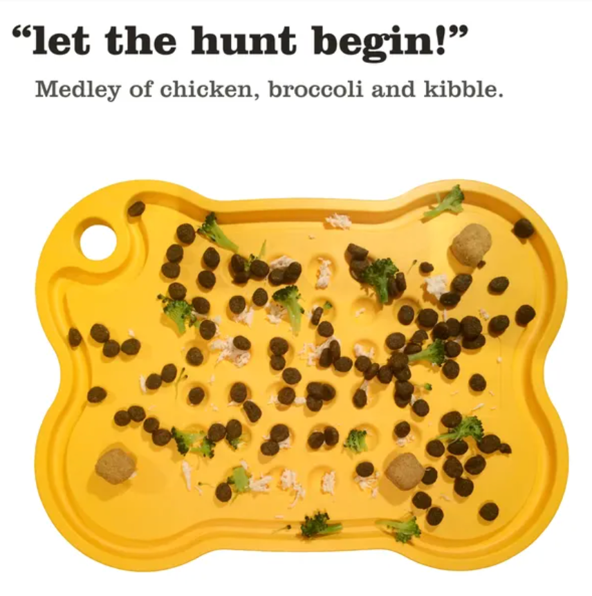 Mine Pet Platter- Large