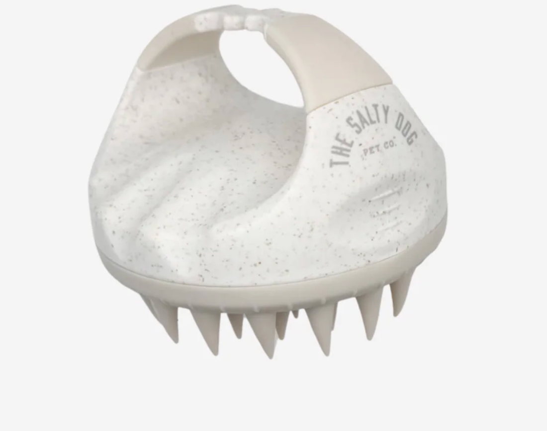 Salty Dog- Sudsy Scrubber