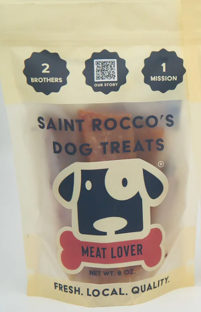 Saint Rocco's- Meat Lover