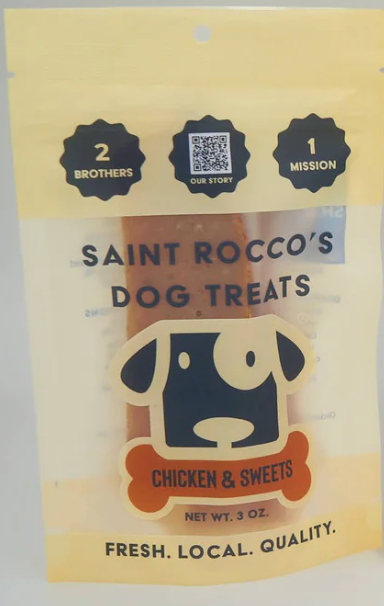 Saint Rocco's- Chicken and Sweets