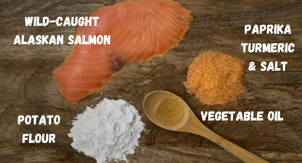 Saint Rocco's- Alaskan Cod