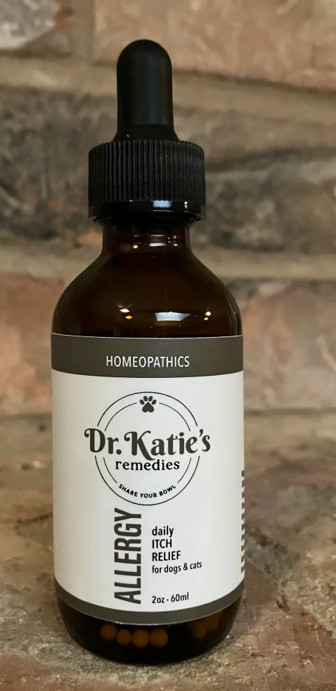 Dr. Katie's Remedies- Allergy 2oz Tincture