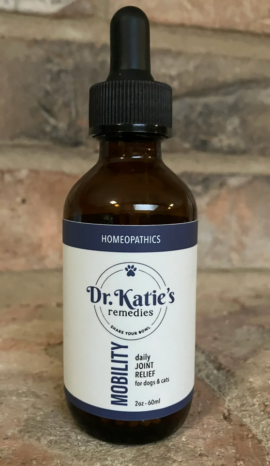 Dr. Katie's Remedies- Mobility 2oz Tincture