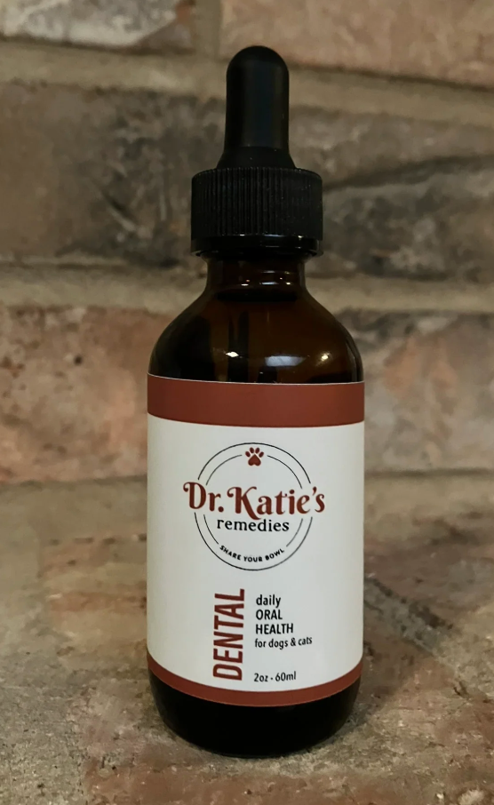 Dr. Katie's Remedies- Dental 2oz Tincture