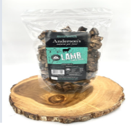 Anderson's Natural Pet Food- Lung Bits (16oz)