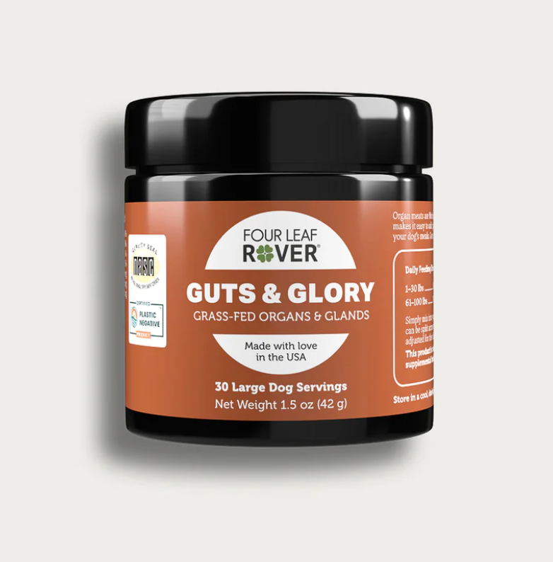 Four Leaf Rover- Guts & Glory (1.5oz)