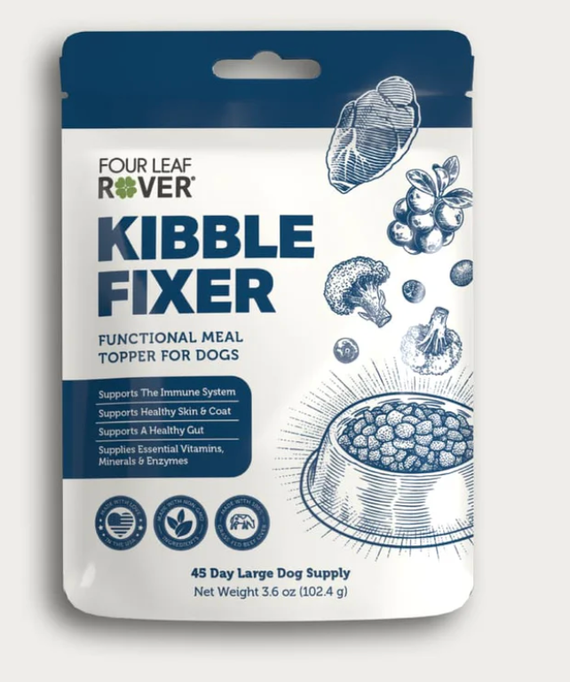 Four Leaf Rover- Kibble Fixer (3.6oz)