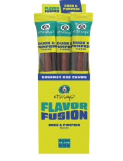 Etta Says- Flavor Fusion Duck and Pumpkin
