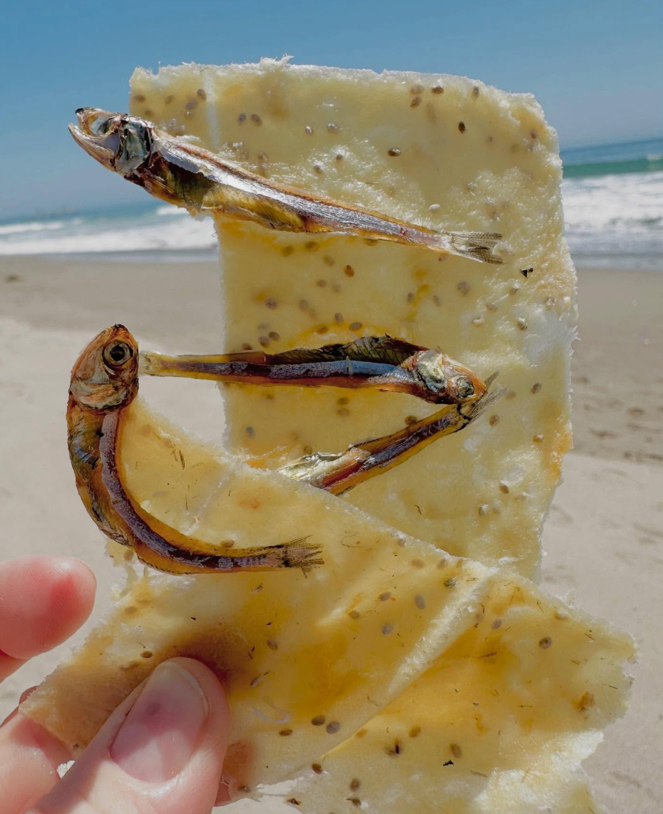 Fur Monster Goodies- Cod Bark