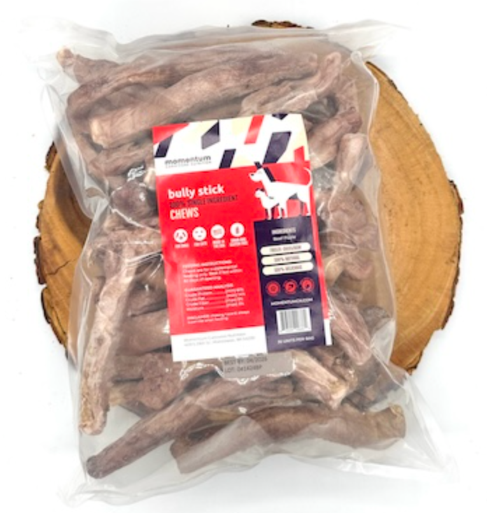 Momentum- Freeze Dried Bully Stick Chews