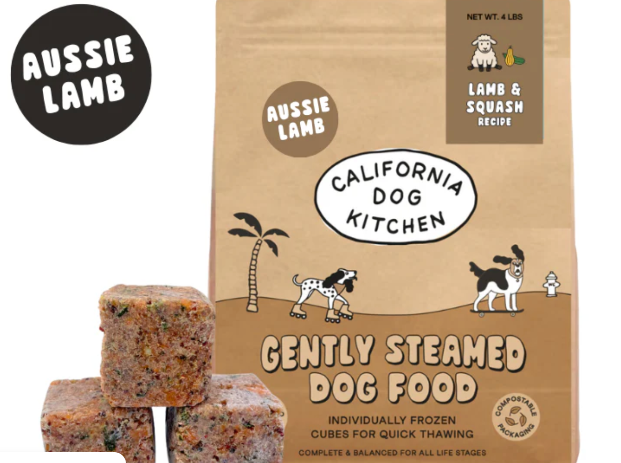 California Dog Kitchen | Gently Cooked Lamb (4lb)