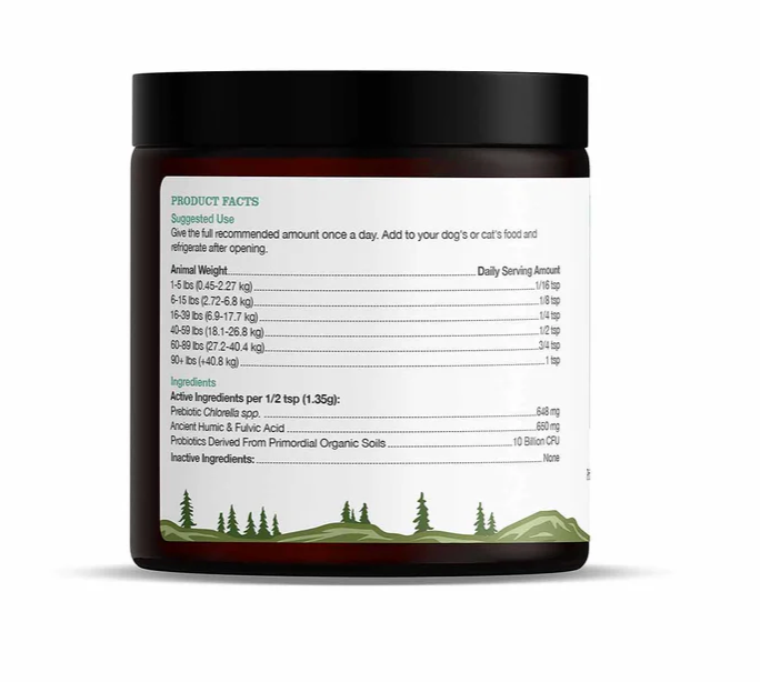 Adored Beast Apothecary- Soil and Sea Primordial Pre and Probiotics