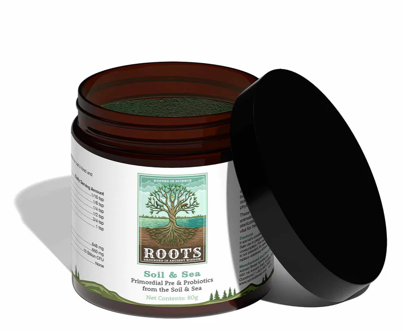 Adored Beast Apothecary- Soil and Sea Primordial Pre and Probiotics