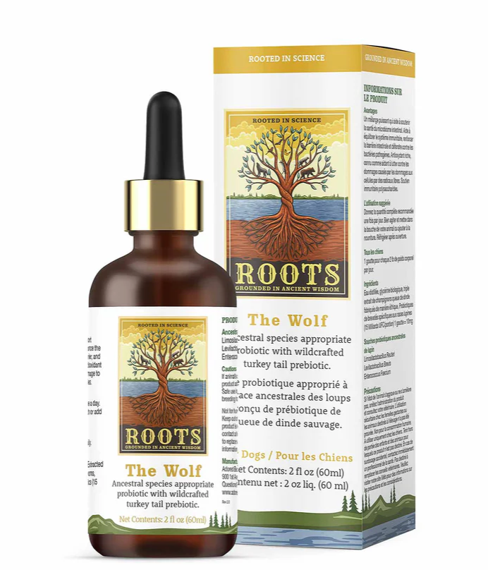 Adored Beast Apothecary- The Wolf (2oz)