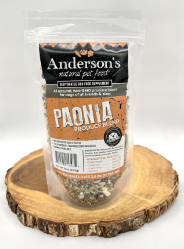Anderson's- Paonia, Auntie's Harvest Medley (10oz)
