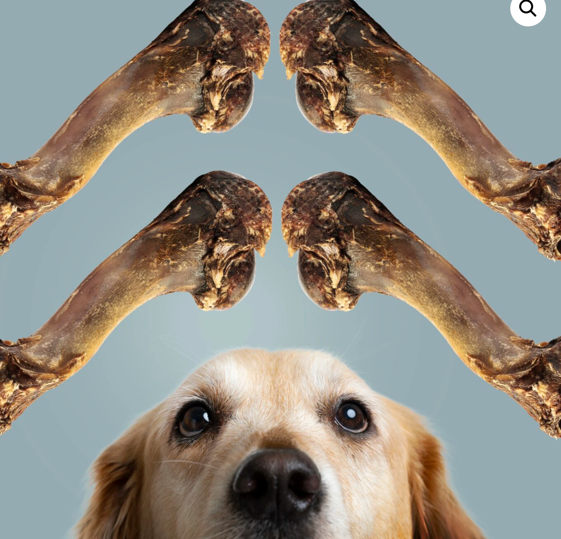 ROAM Pet Treats- The Boss-Trich