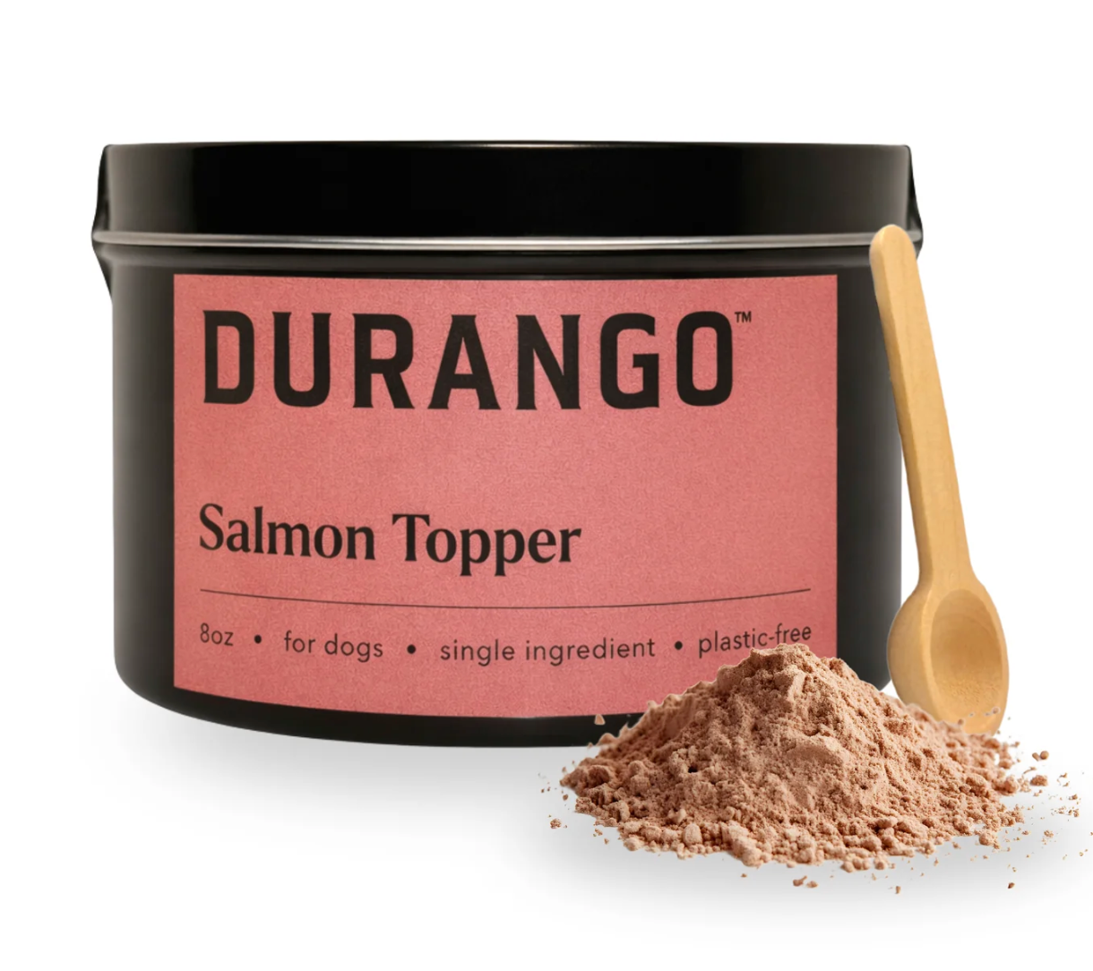 Durango- Salmon Topper (8oz)