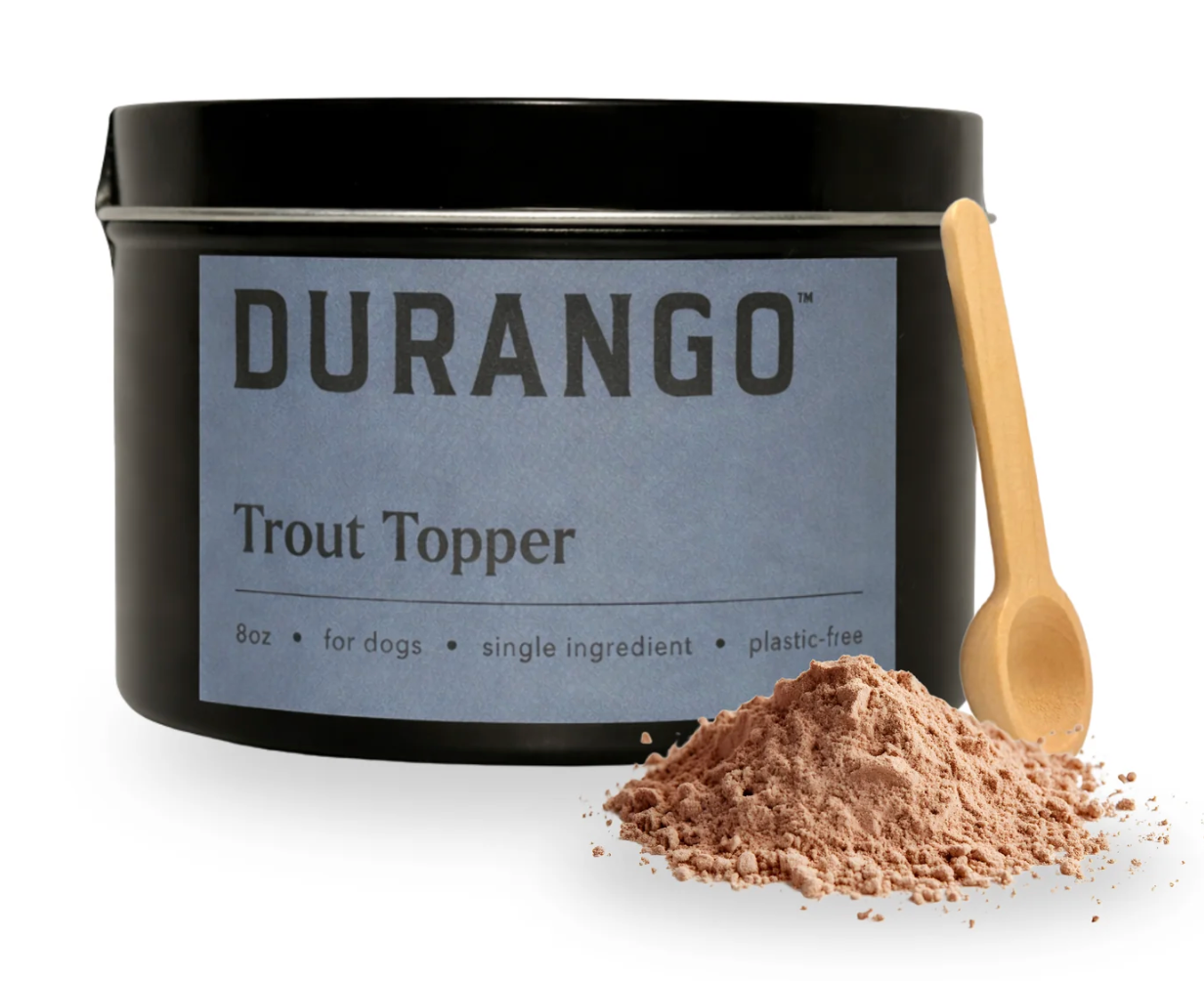 Durango- Trout Topper (8oz)