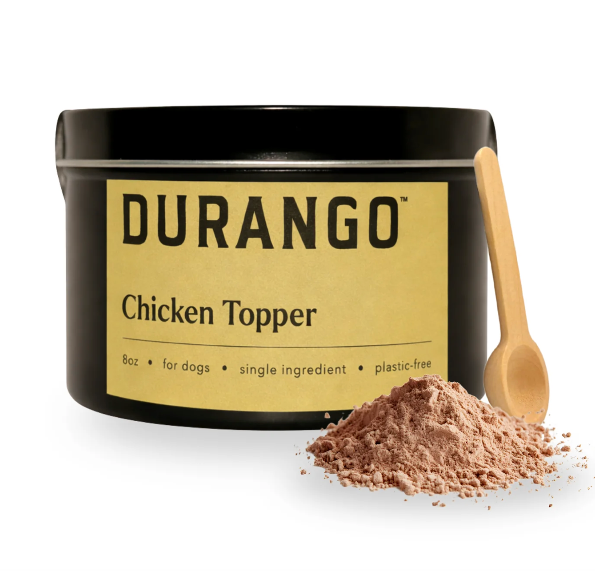 Durango- Chicken Topper (8oz)