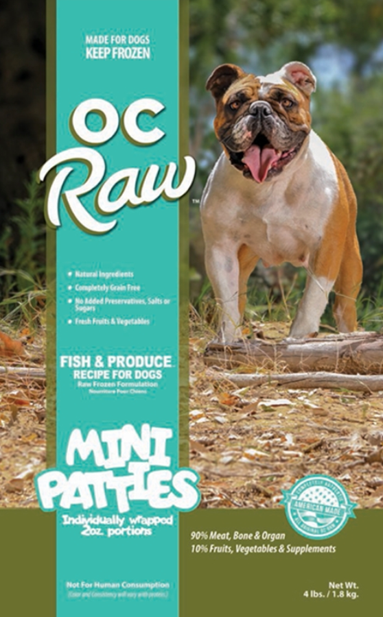 OC Raw | Fish & Produce