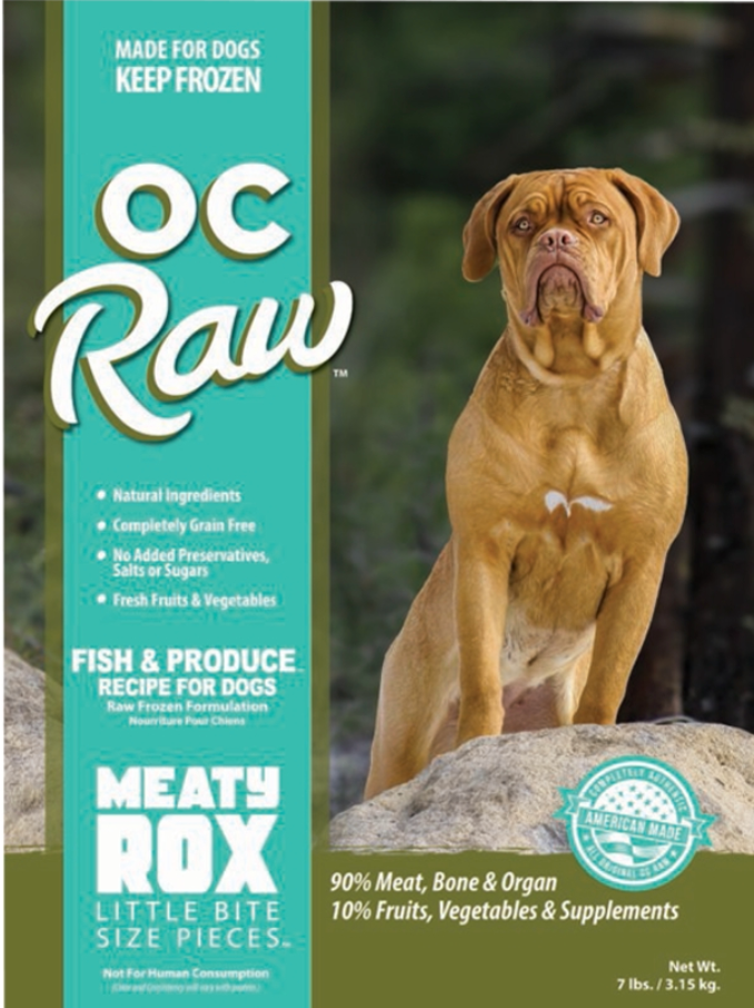 OC Raw | Fish & Produce