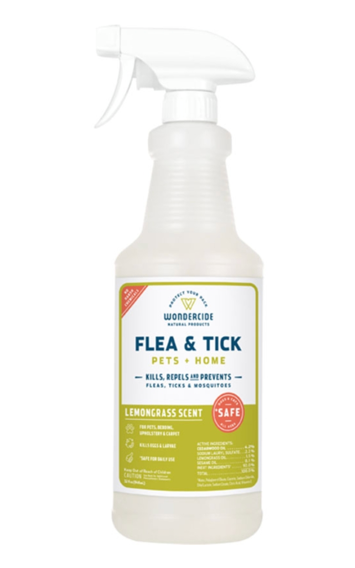Wondercide- Flea & Tick Pets and Home Spray