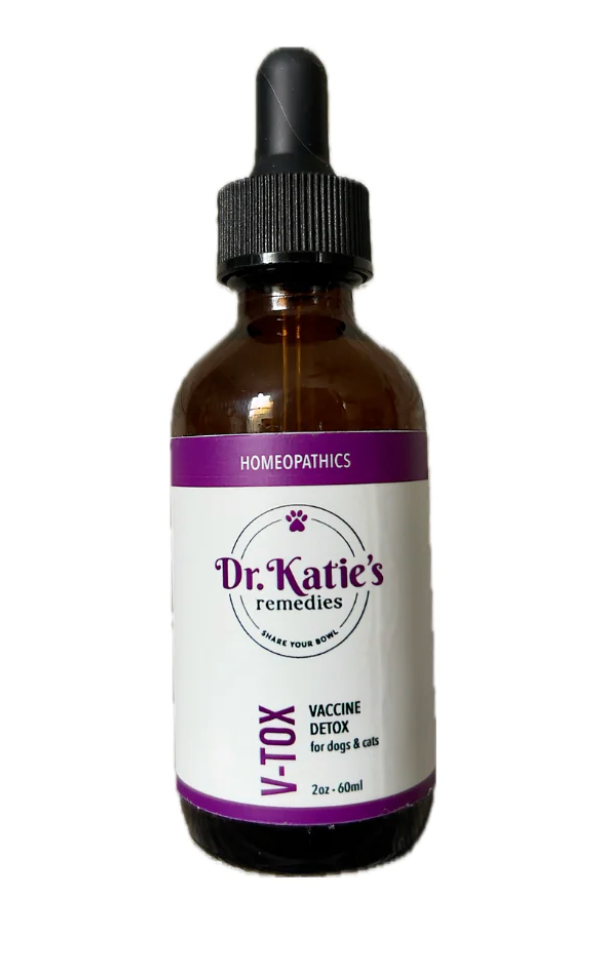 Dr. Katies Remedies- V-TOX (2oz)