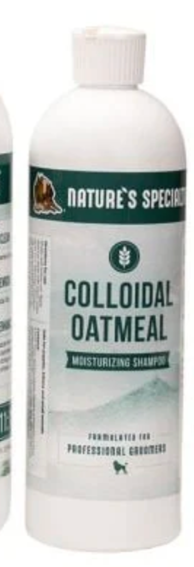 Nature's Specialties- Colloidal Oatmeal Shampoo (32oz)