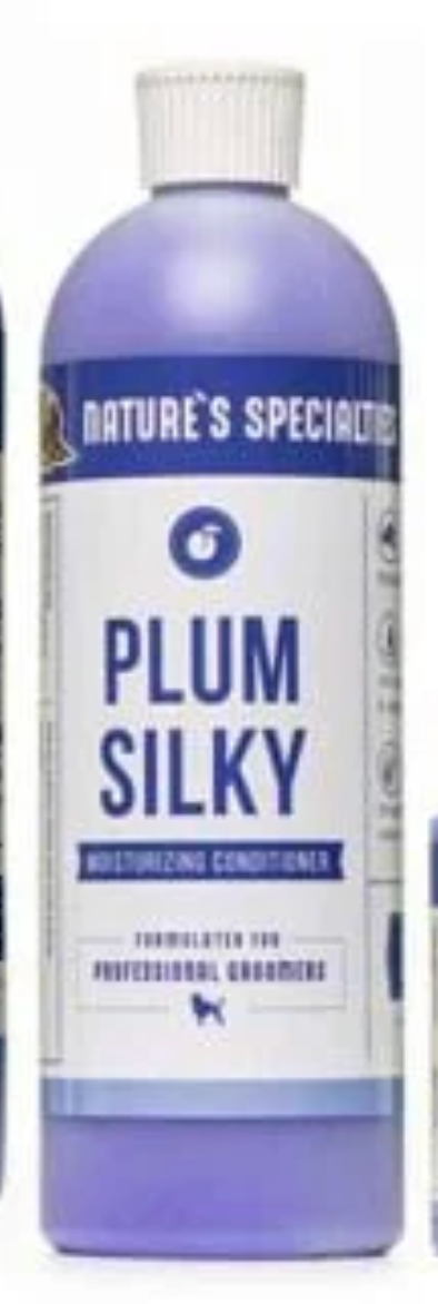 Nature's Specialties- Plum Silky Shampoo (32oz)
