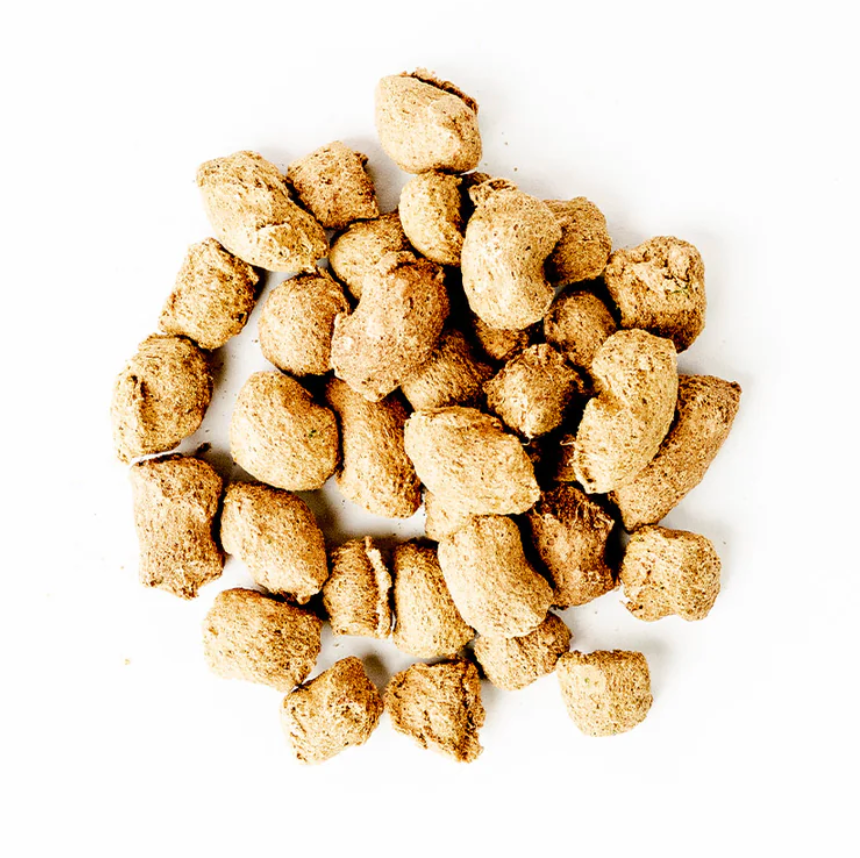 Green Juju | Bison Green Freeze-Dried Whole Food Bites For Dogs and Cats (2.5oz, 6oz, 16oz)