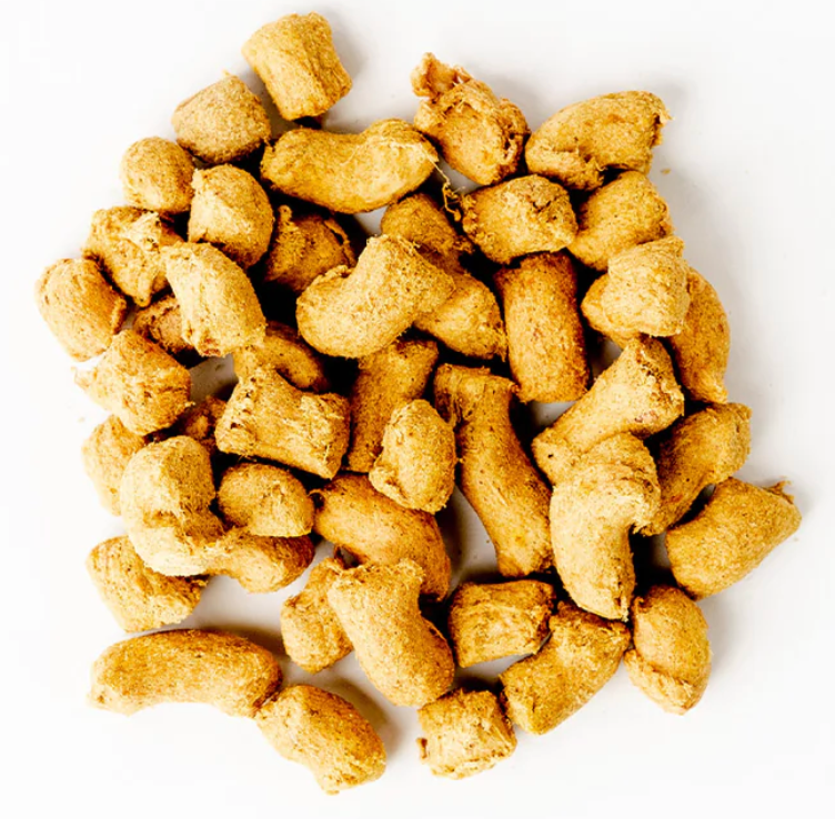 Green Juju | Duck Orange Green Freeze-Dried Whole Food Bites For Dogs and Cats (3oz, 7.5oz, 18oz)