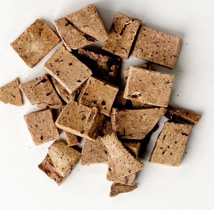 Green Juju | Bison Liver Trainers Treats For Dogs and Cats (3oz)